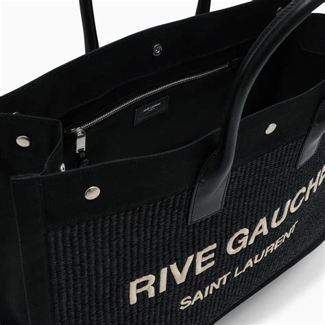 ysl rive gauche bag small|YSL canvas tote.